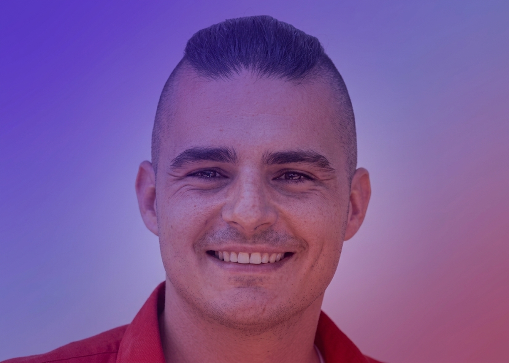 Iván Alcalde, Co-Founder y CTO de Siva Project